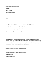 Maybe you would like to learn more about one of these? Soal