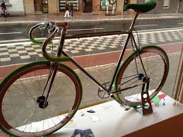 The Blb Chrome One Titanium Bike Bike Chrome