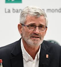 Questions à. « C'est un tournoi à part »