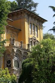 Torino Corso Giovanni Lanza Palazzina Scott Von Pietro Fenoglio Villa Scott By Pietro Fenoglio Villas In Italy Architecture Italy