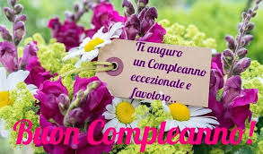 Fiori Compleanno Amica Buon Compleanno Auguri Di Buon Compleanno Compleanno