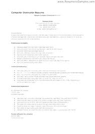 Sample Resume Skills List | nfcnbarroom.com