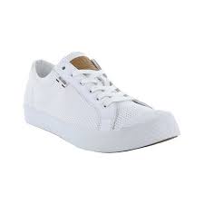 Palladium Pallaphoenix Og Leather Sneaker Size 115 M White