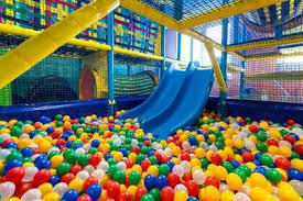 Ball Pit Indoor Playground Kids Playground Indoor Play Centre
