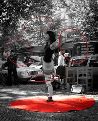 Berlin Friedrichshain Boxhagener Platz Berlin Darth Vader Street Art