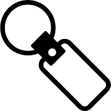 Free Free Keychain I Love You Svg
