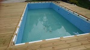 Intex Pool Deck Wood Google Search Swimming Pools Backyard Swimming Pool House Best Above Ground Pool