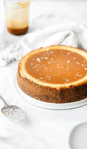 Salted Caramel Cheesecake Butternut Bakery Recipe Salted Caramel Cheesecake Cheesecake Recipes Fun Cheesecake Recipes