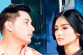 Pagbababad kay Albert Martinez ni Faith Da Silva, kalat na kalat na