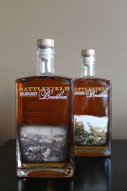 Hicks Second Battlefield Bourbon Made With Shiloh Water Bourbon Whiskey Whiskey Distillery Bourbon