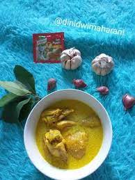 Resep Opor Ayam Santan Kuning Oleh Dini Dwi Maharani Recipe Makanan Rebusan Tumis