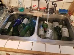 Using warm water, liquid soap, and a sponge, gently clean the porcelain sink. Equipment Archives Brewing Mischief