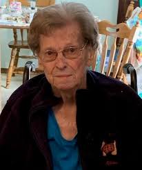 Obituary of Audrey Jane MacFadden