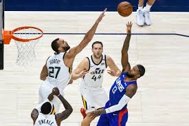 Michael conley is questionable due to a muscle injury, and it is still — la clippers (@laclippers) june 7, 2021. Utah Jazz Undefeated In 2021 The Hive Sports