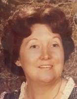 Betty McVay Obituary