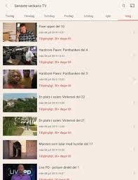 Program tv stacji tv 4. Tv4 Play Apk For Android Free Download On Droid Informer