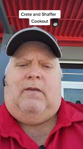 Crete Carrier and Shaffer Trucking Presidents cooking for the drivers. #fyp  #shaffertrucking #cretecarrier #trucking