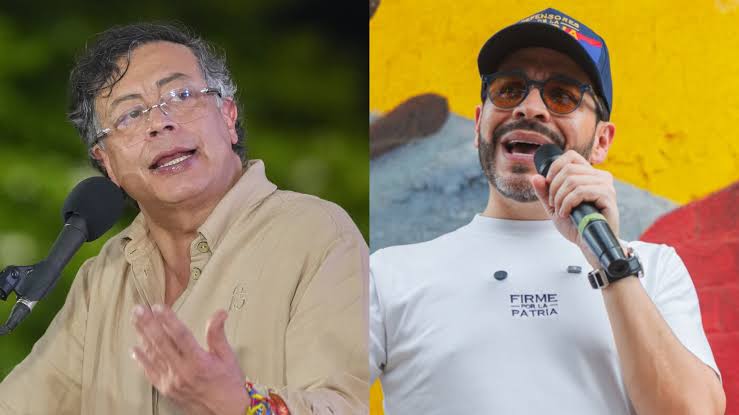 Petro anunció su retiro y empalme con Abelardo De la Espriella: “Estamos  divididos por la mitad y es hora de reconocernos” - ELHERALDO.CO