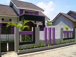 Daftar harga pagar minimalis murah online terbaru may 2021 pembayaran aman original cashback beli pagar minimalis terbaik di tokopedia. 40 Model Pagar Rumah Tertutup Shreenad Home