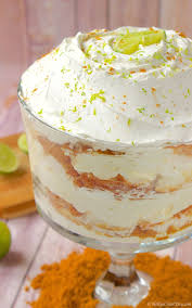 Key Lime Trifle Recipe Summer Trifle Recipes Lime Desserts Trifle Recipe