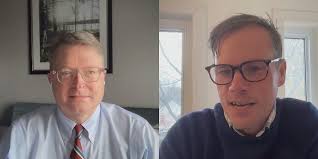 The Informal Network in This Bank Were like A Secret Police'