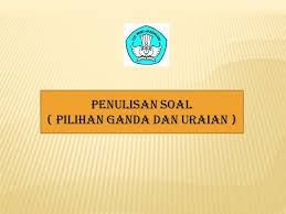 Politik etis untuk pertama kalinya dicetuskan oleh Penulisan Soal Pilihan Ganda Dan Uraian Pengertian Tujuan Fungsi Bentuk Ppt Download