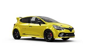 Yeni clio, dinamik hatları ve dikkat çeken detaylarıyla daha ilk bakışta sizi cezbediyor. Renault Clio R S 16 Concept Forza Wiki Fandom