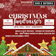 Christmas fundraiser event image