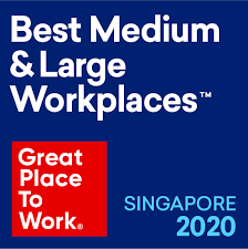 Forrester names google cloud a leader in the 2020 data management for analytics forrester wave™. Singapore Best Workplaces 2020 Medium Large Great Place To Work Institute Singapore