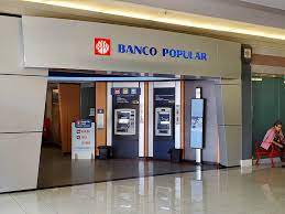 Don't forget about puerto rico! Banco Popular De P R