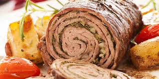 Rinderrouladen In Rotweinsauce Hauptgerichte Rezeptwelt Weine Im Angebot De