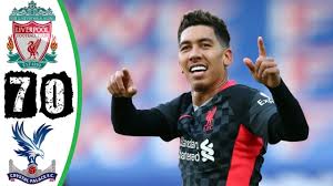 Well, that is how you send a message to your rivals. Premier League Liverpool Pulverise Crystal Palace Le Jeune Independant