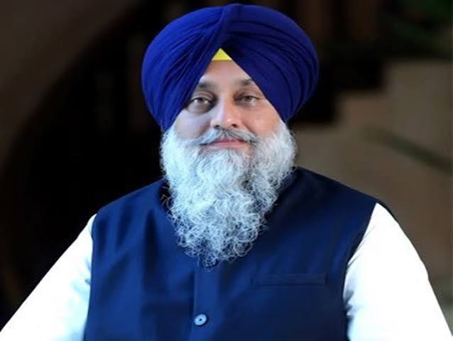 EX SAD President Sukhbir Badal condemned the comments on Sri Akal Takht Sahib Jathedar update | SAD President | Sukhbir Badal | Sri Akal Takht Sahib | Amritsar