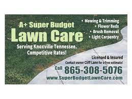 They are useful when it comes to lawn care services as much as it is in other businesses. Business Card For Lawn Service Design Portfolio