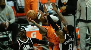 The phoenix suns can punch a ticket to their first nba finals since 1993 when they look to close out the visiting los angeles clippers in game 5 of the western conference finals on monday night. Rhtjzf8ozm 8m
