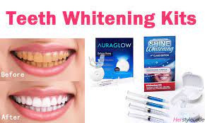 Options include formulas without peroxide and picks for sensitive teeth. Top 5 Best Teeth Whitening Kits 2021 Her Style Code