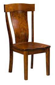 Amish Woodmont Dining Chair Dining Chairs Amish Furniture Chair
