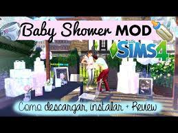 This article has been viewed 44,800 times. Baby Shower Mod Sims 4 Sims Amino