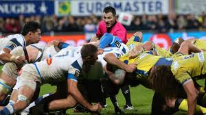 Les ligues ensemble contre les discriminations. Maxime Chalon Arbitre De Top 14 Le Rapport De Force Lui Manque