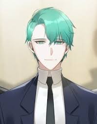 Anime guy blue hair blue anime 5 anime anime boy long hair mystic messenger game mystic messenger fanart chibi handsome anime cute anime guys. Beautiful Soul V S Hair Color