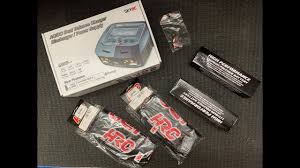 All about il volo è un archivio storico sul trio italiano il volo. Floureon Lipo Akku 11 1v 5500mah 35c 3s Unboxing Test German 1 2 Youtube