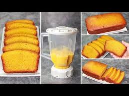 Mango Cake In Blender Sponge Mango Cake Recipe Without Oven Yummy Youtube In 2020 Mango Cake Cake Recipes Without Oven Cake Desserts