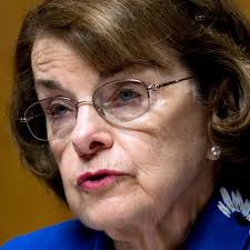 Feinstein fights to deny Democratic rival official party nod