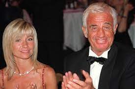 Cohabited with nathalie tardivel better known as natty from 1989 to 2002 before marrying on 29 december 2002. Natty Belmondo Tardivel Sa Deuxieme Femme