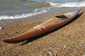 Like the osprey standard and coho, the arctic tern tracks well and does a fine job of running down wind in following seas. Kayarchy Sea Kayak Design