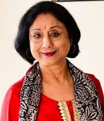 Hindi Supporting Actress Rita Kaul Kotru Biography, News, Photos, Videos