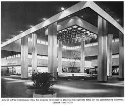 Serramonte Shopping Center The Place To Go For Shopping When I Was In High School I Was So Excited When It Opened In The 60 Daly City Vintage Mall California