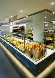 Beautiful Bakery Interior Designs To Make You Feel Peckish Bored Art Bakery Shop Design Bakery Design Interior Bakery Interior