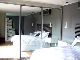 Mirror Sliding Doors On Bedroom Cupboards In 2020 Bedroom Cupboards Bedroom Mirror New Bedroom Design