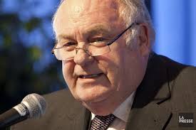 Michel Bissonnet a été l'associé d'un avocat proche de la mafia